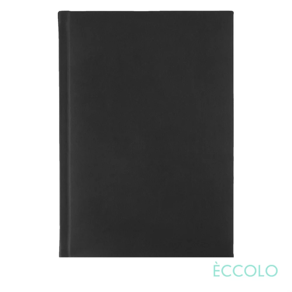 Eccolo® Symphony Journal - (M) 5¾"x8¼" Black