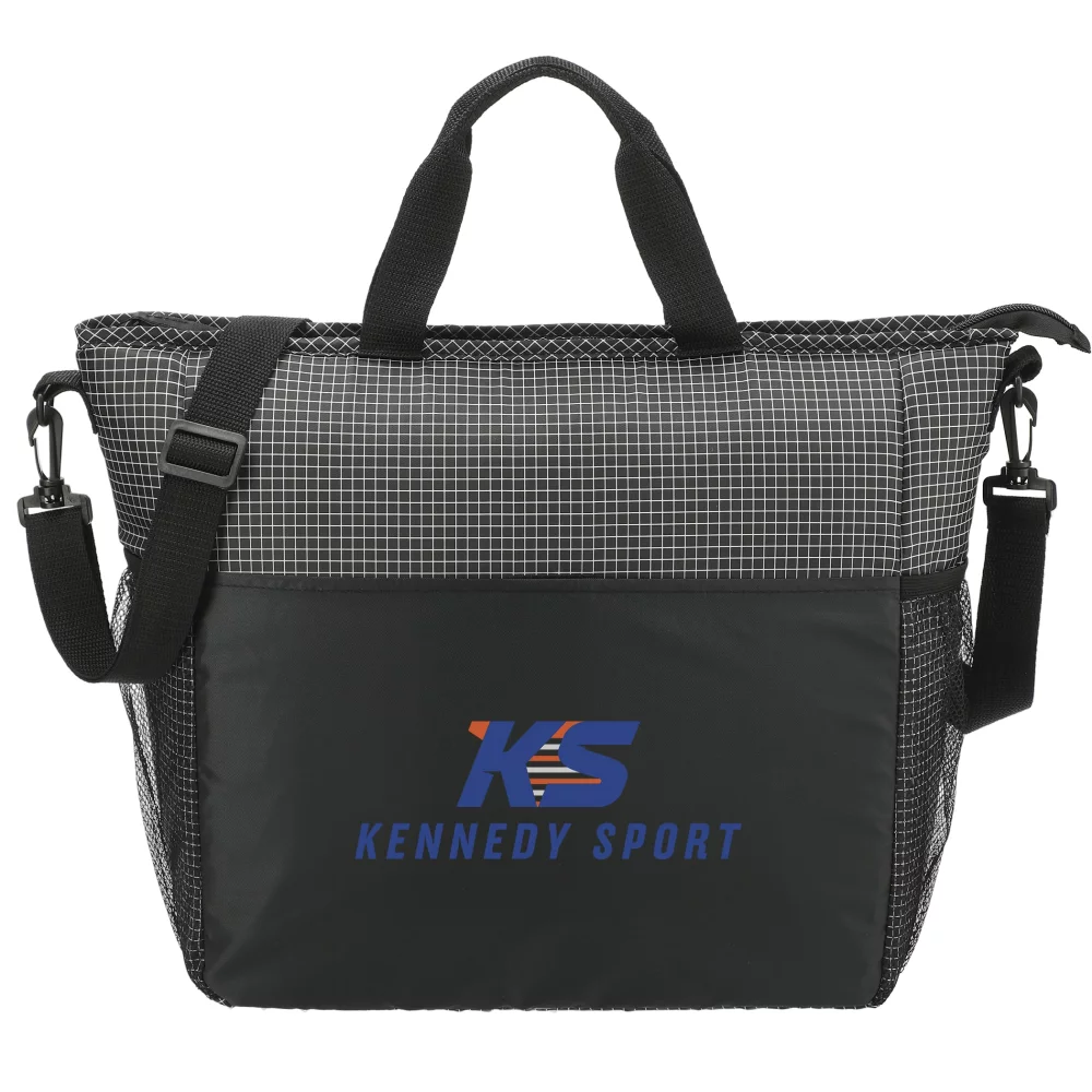 Sac fourre-tout isotherme pour 24 canettes