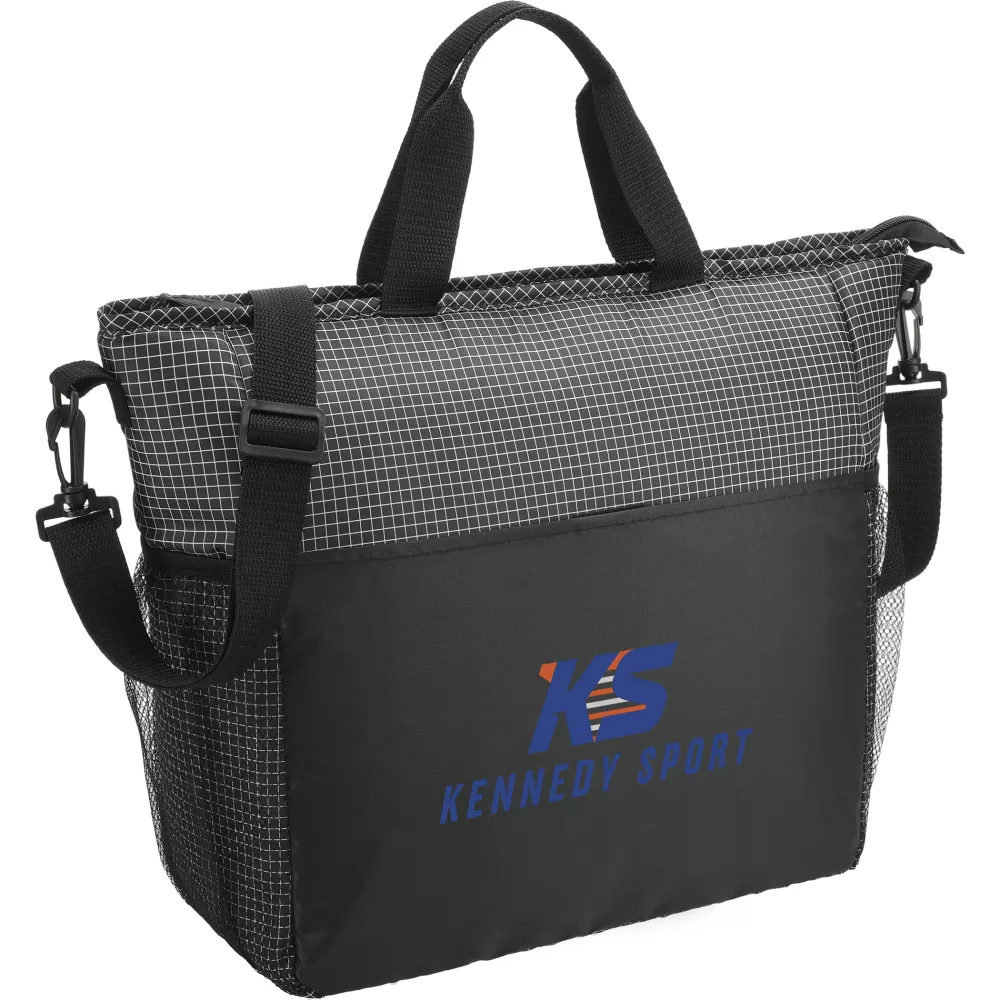 Sac fourre-tout isotherme pour 24 canettes