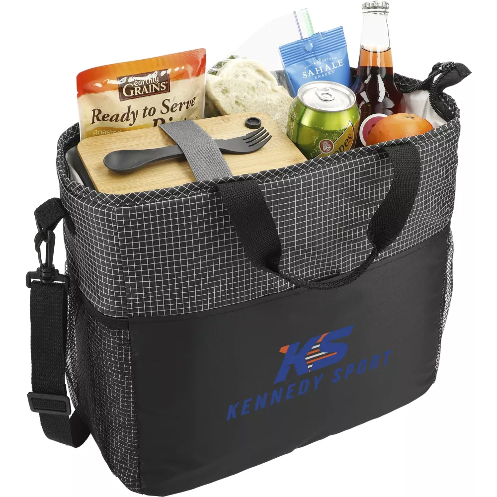 Sac fourre-tout isotherme pour 24 canettes