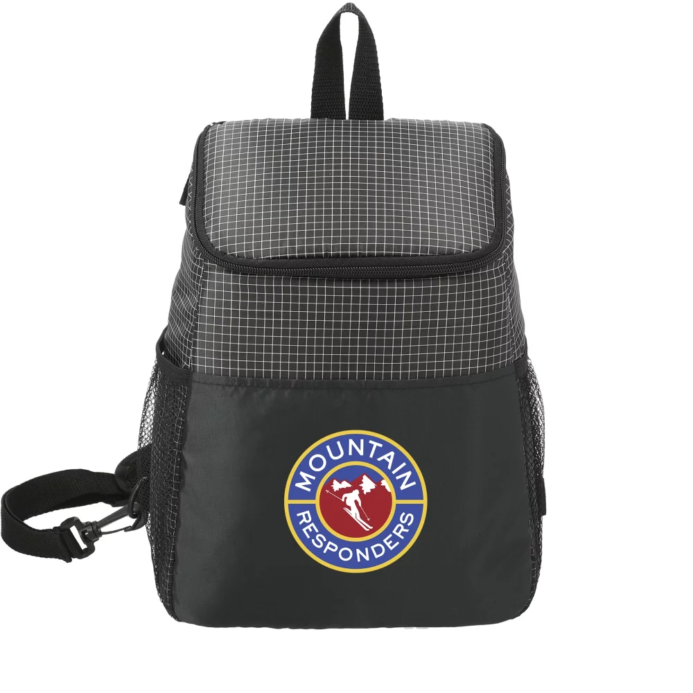 Sac isotherme Grid Sling pour 12 cannettes