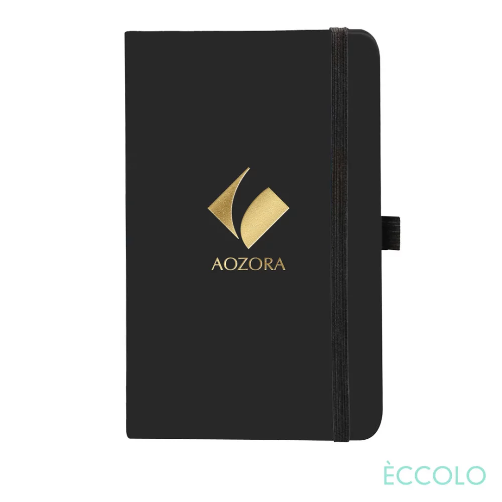 Journal Calypso Eccolo® - (M) 5½"x8½" Noir