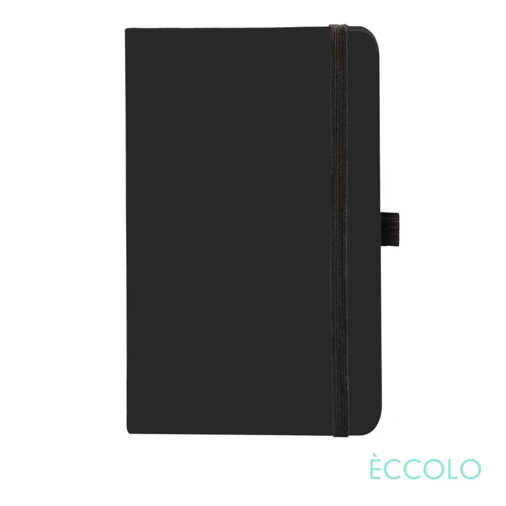 Journal Calypso Eccolo® - (M) 5½"x8½" Noir