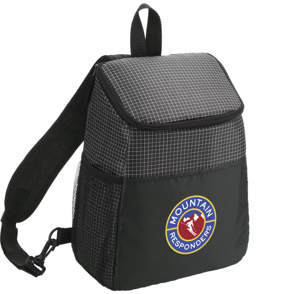 Sac isotherme Grid Sling pour 12 cannettes