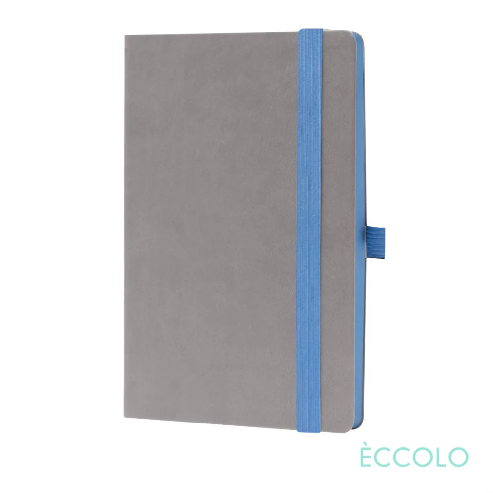 Eccolo® Salsa Journal - (M) 5½"x8½" Blue