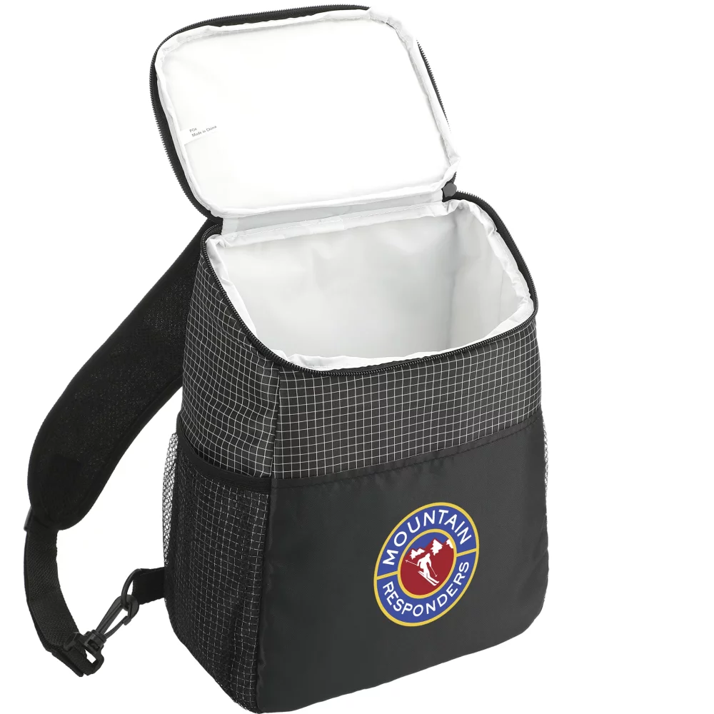 Sac isotherme Grid Sling pour 12 cannettes
