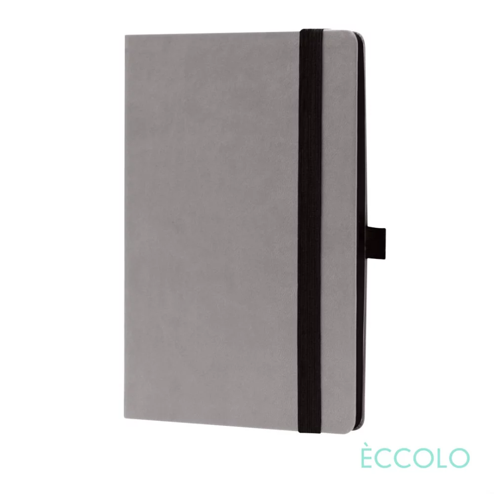 Journal de salsa Eccolo® - (M) 5½"x8½" Noir