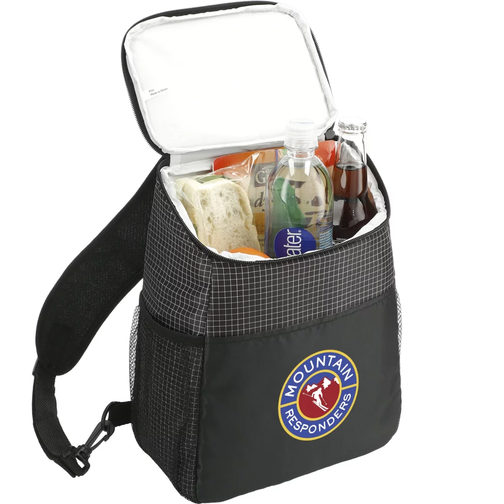 Sac isotherme Grid Sling pour 12 cannettes
