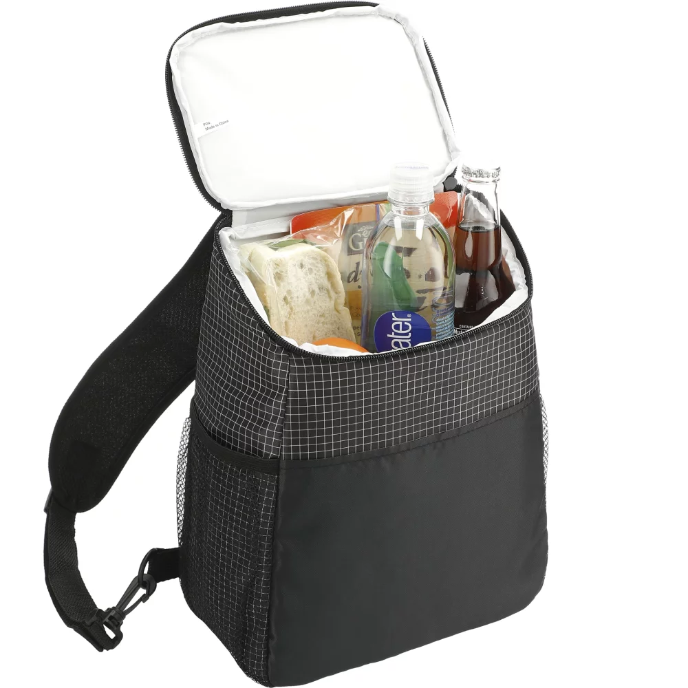 Sac isotherme Grid Sling pour 12 cannettes