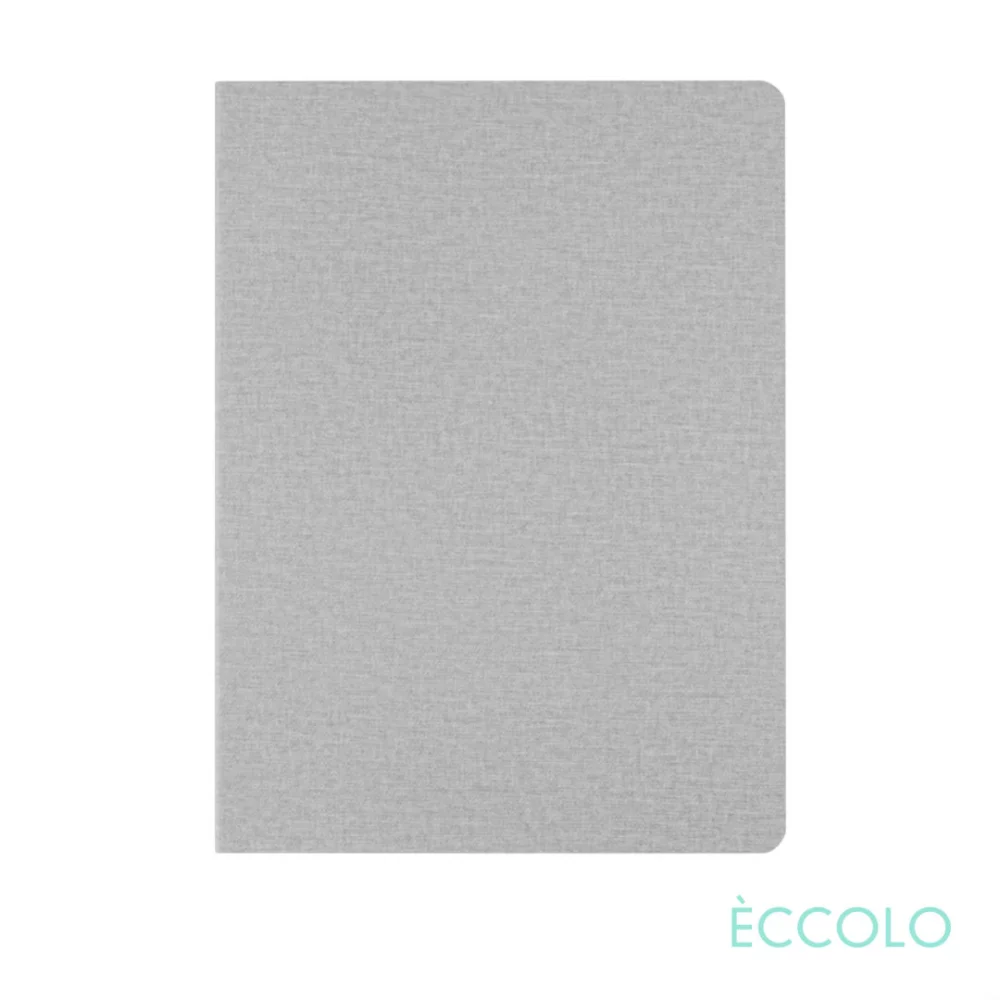 Eccolo® Solo Journal - (M) 6"x8" Gray