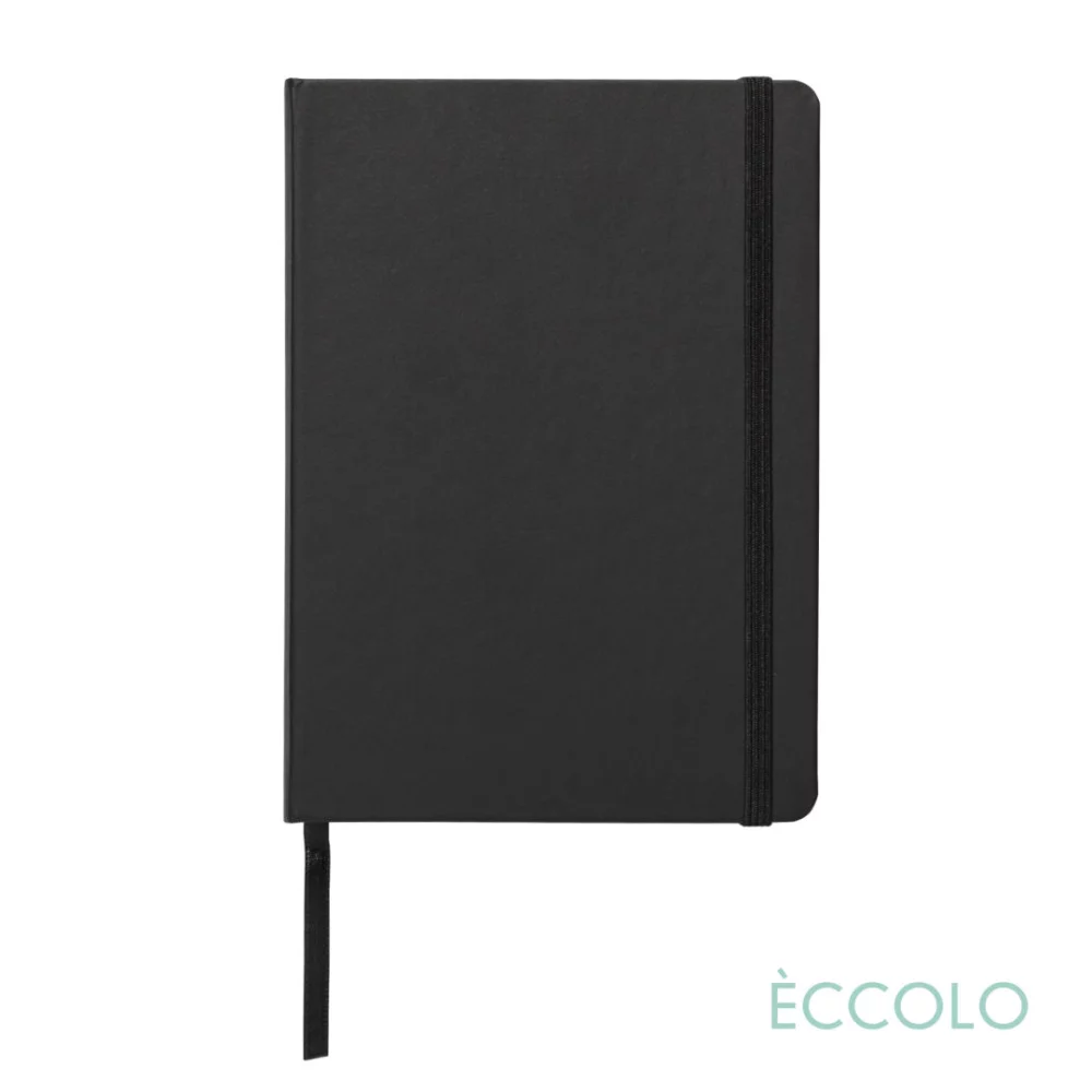 Eccolo® Techno Journal - (S) 5"x7" Black