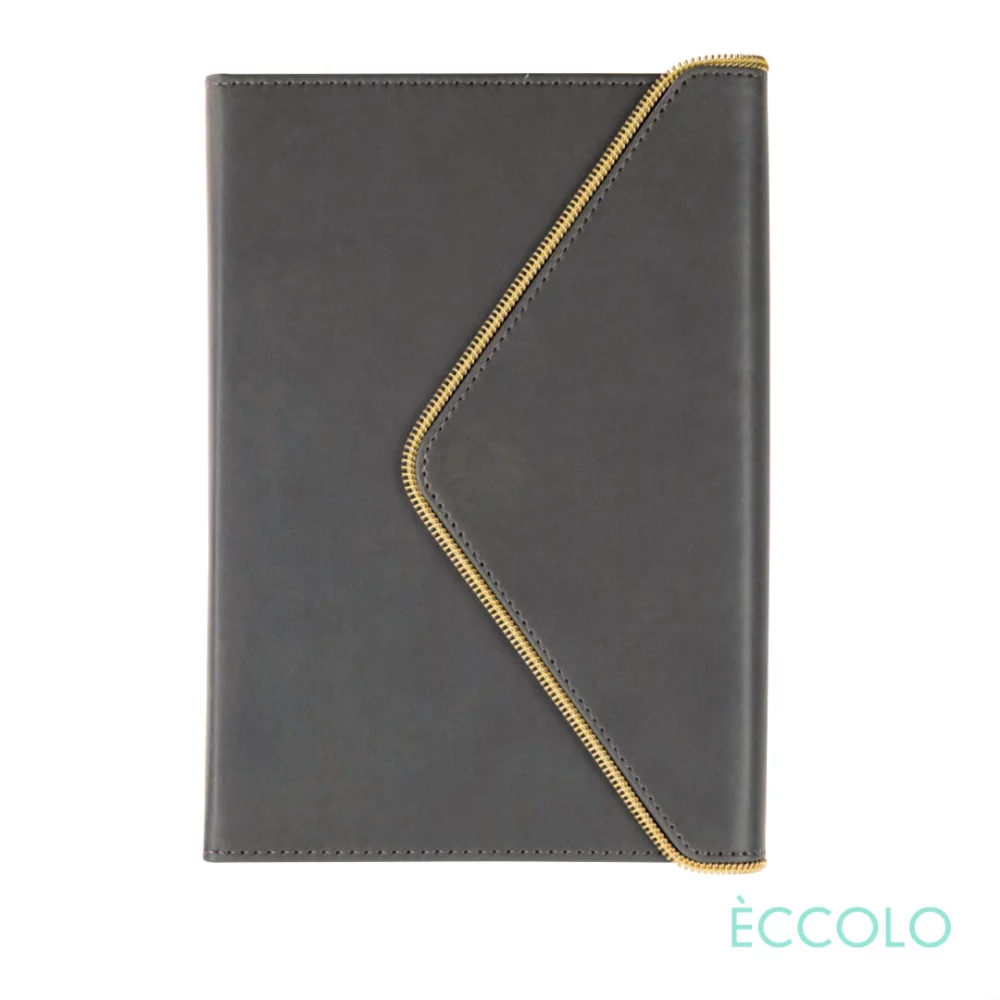 Journal Eccolo® Waltz - (M) 5½"x8¼" Gris