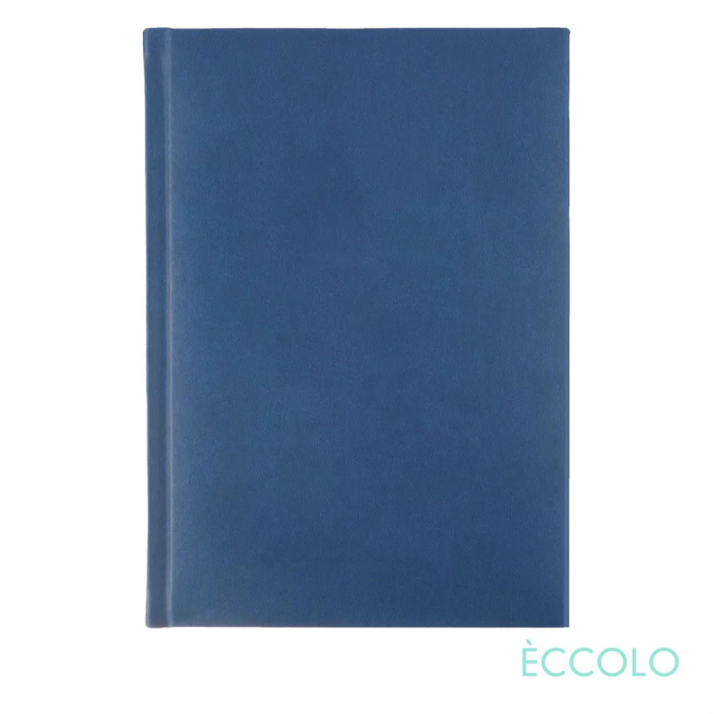 Journal Eccolo® Symphony - (L) 7"x9¾" Bleu