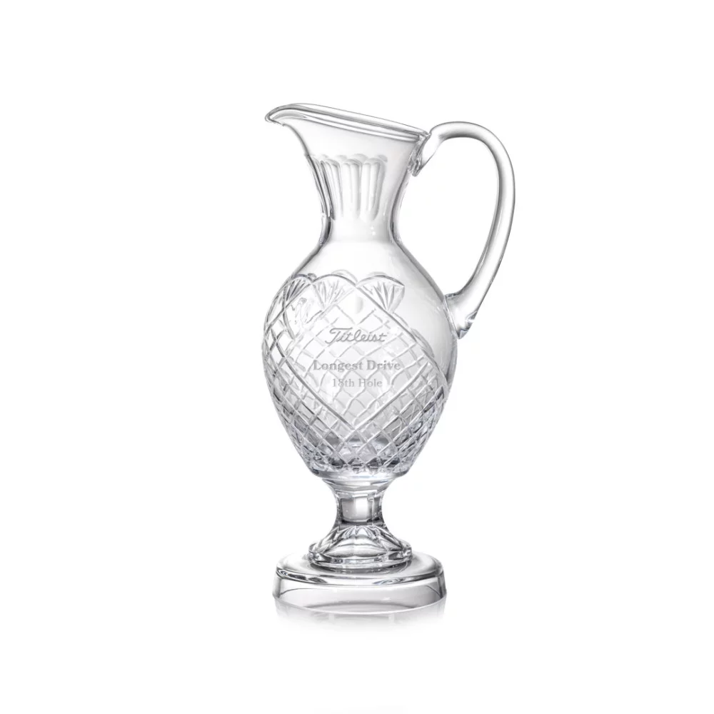 Trophée Flintshire - 12-7/8" de hauteur