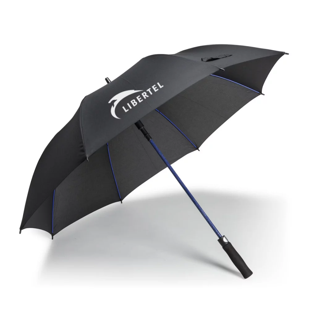 Parapluie de golf Glenvista - Bleu