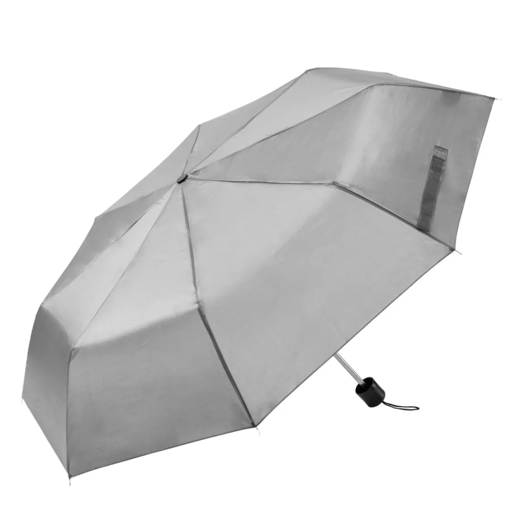 Le parapluie compact - gris