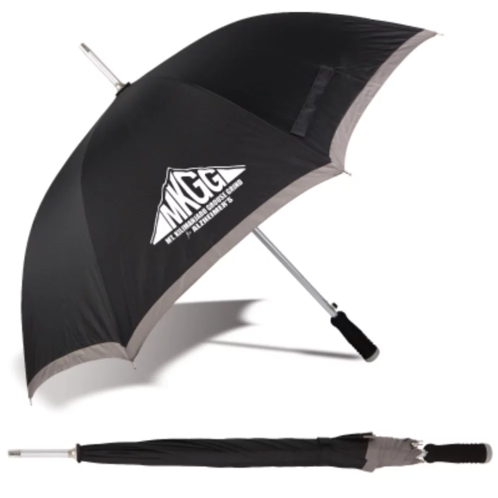 Le parapluie Defender - Gris