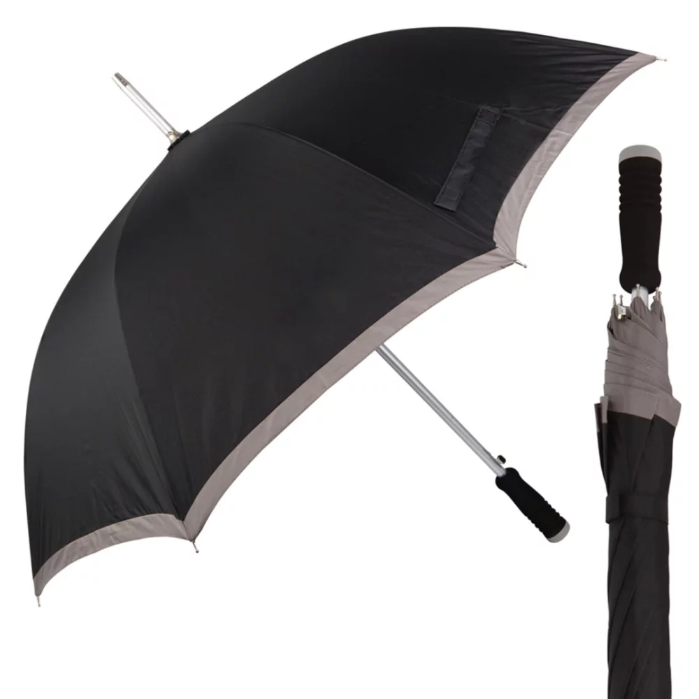 The Defender Umbrella - Grey