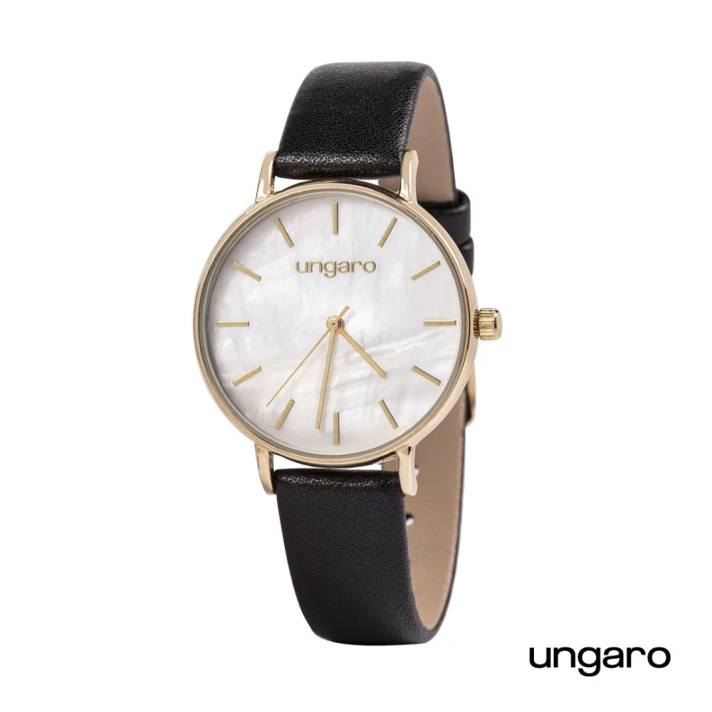 Montre Ungaro® Paola - Noire