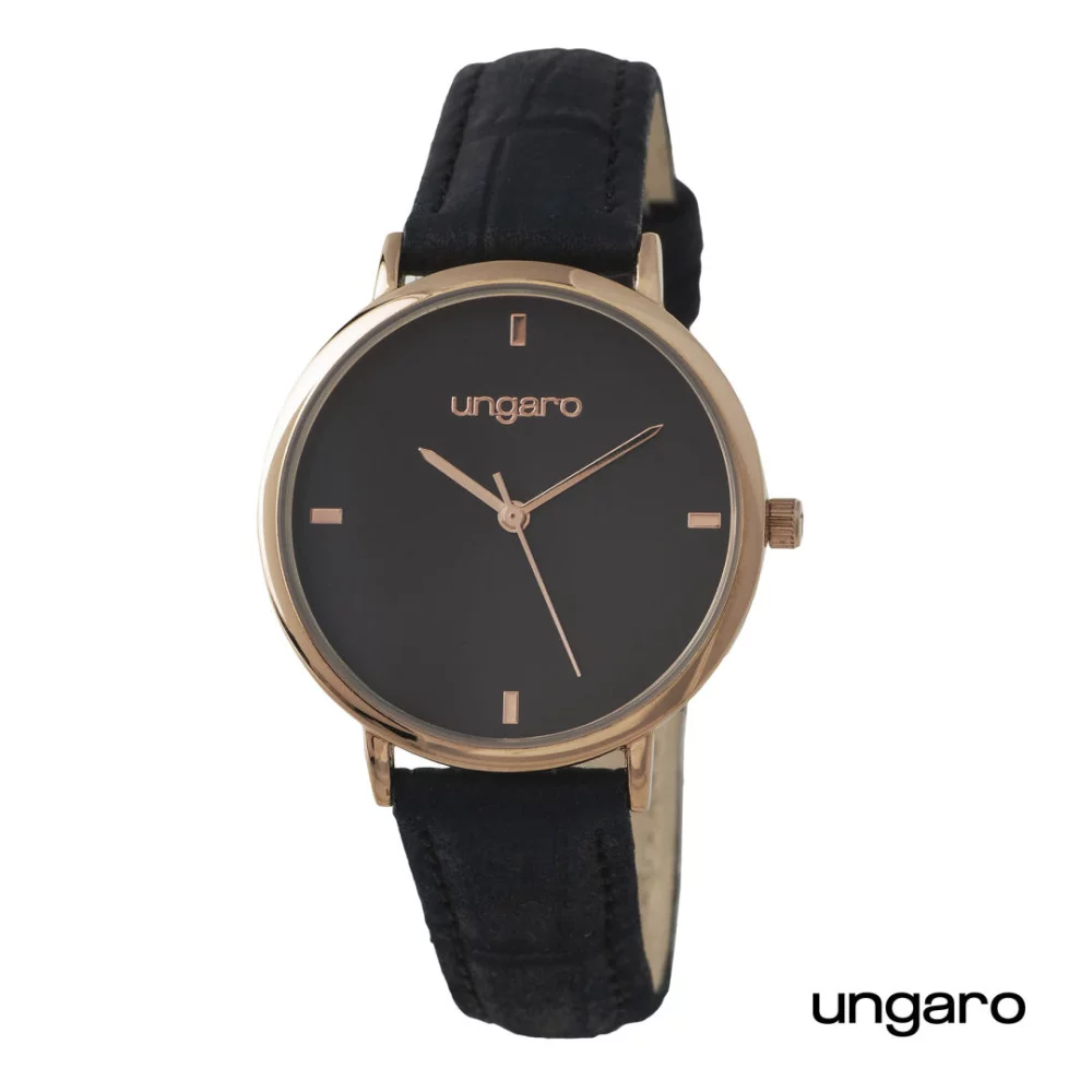 Ungaro® Giada Watch - Navy