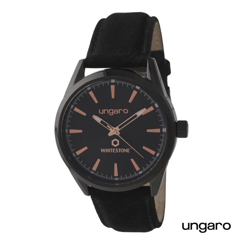 Montre Ungaro® Orso - Noir