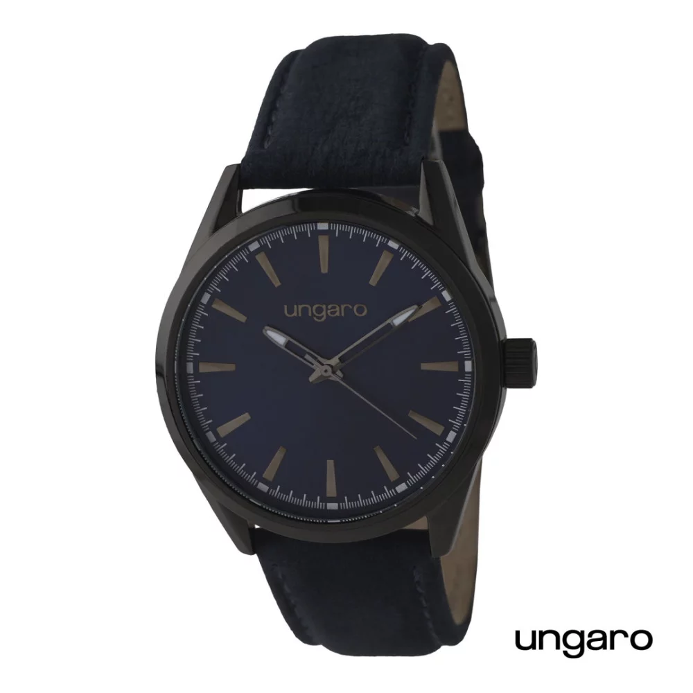 Ungaro® Orso Watch - Blue