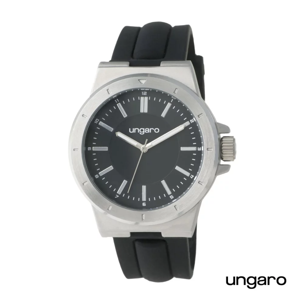 Ungaro® Andrea Watch - Chrome