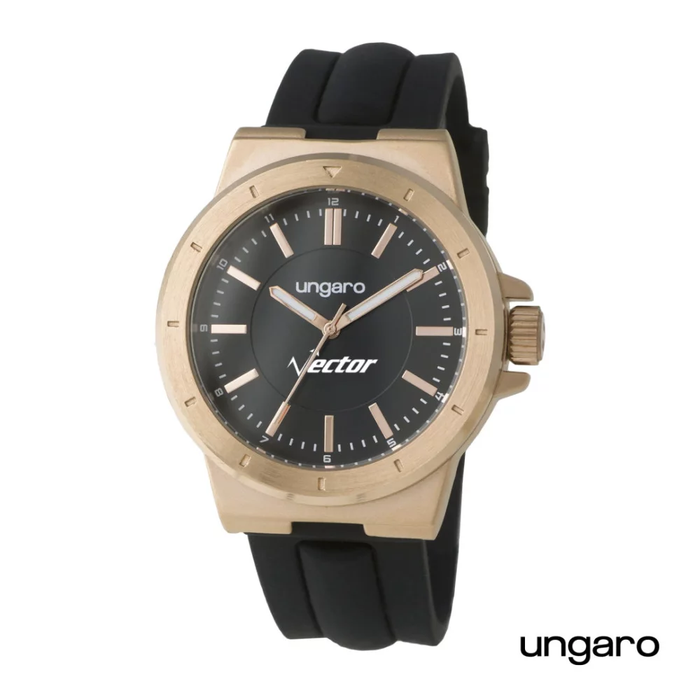 Montre Ungaro® Andrea - Or rose