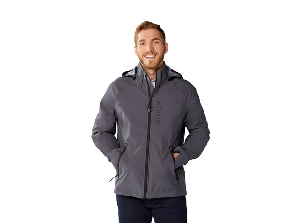 Men's Oracle Softshell Jacket