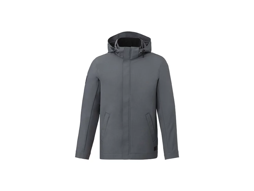 Roots73 NAPANEE Eco Softshell Jacket - Men's