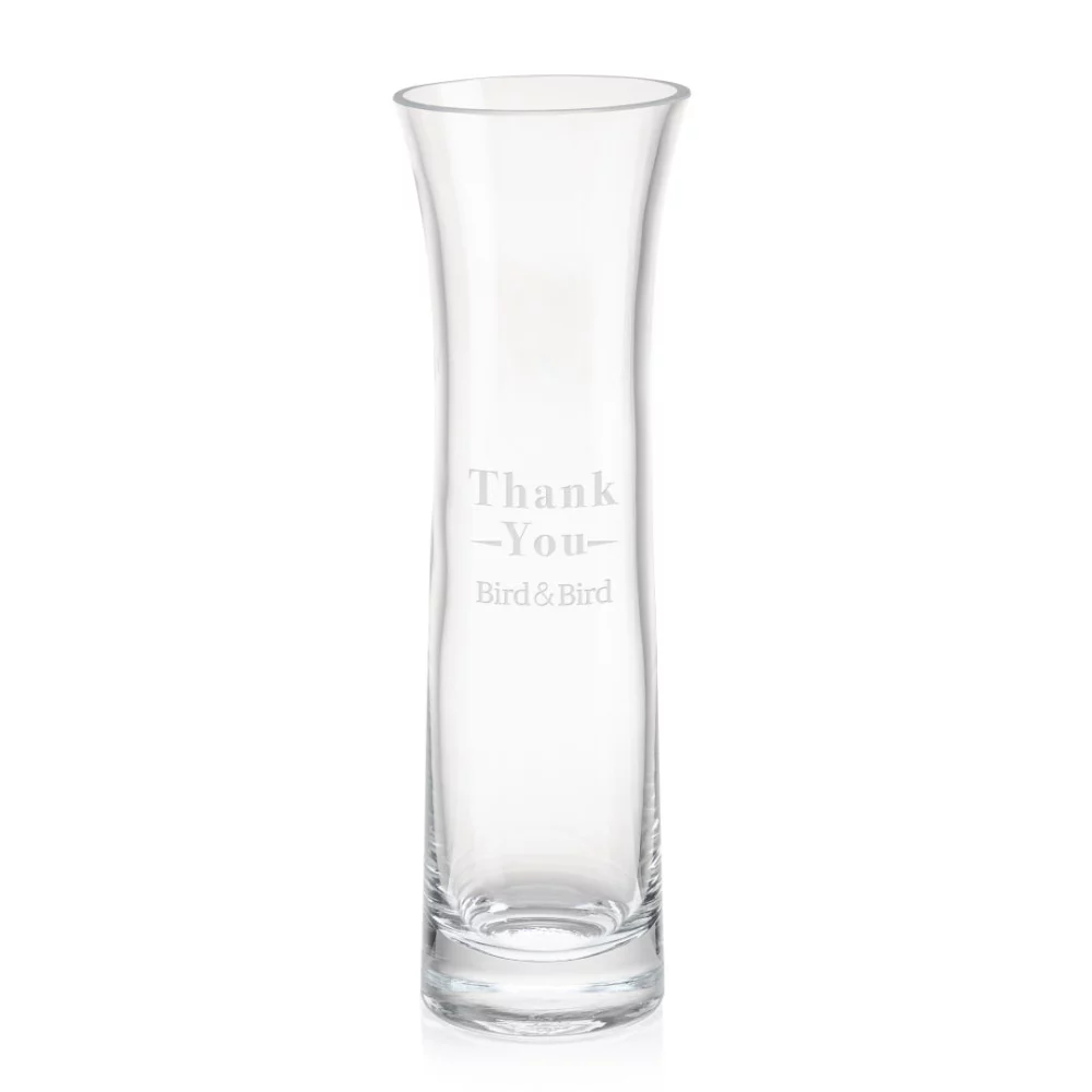 Vase évasé Berkshire - 12"