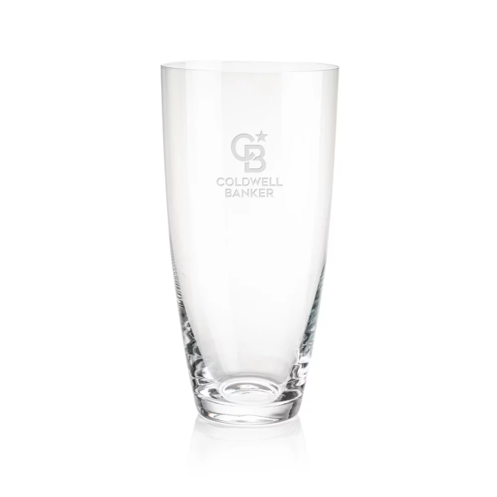 Vase Wycombe - 10" Cristallin