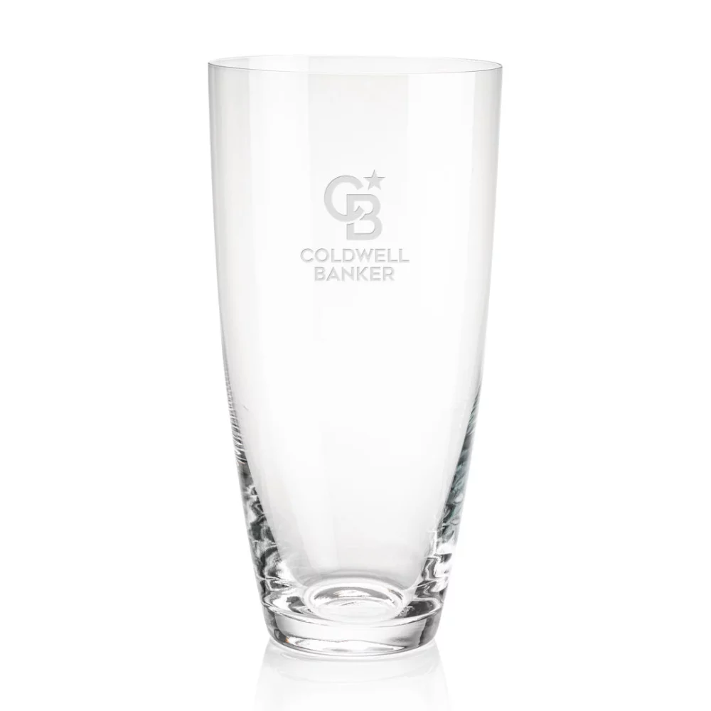 Vase Wycombe - 12" cristallin