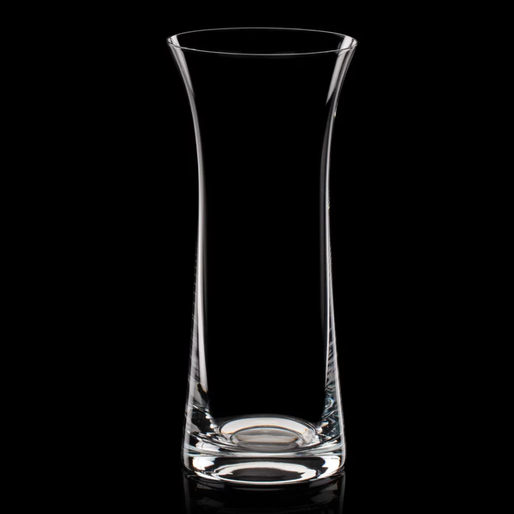 Vase Gillingham - 10" cristallin