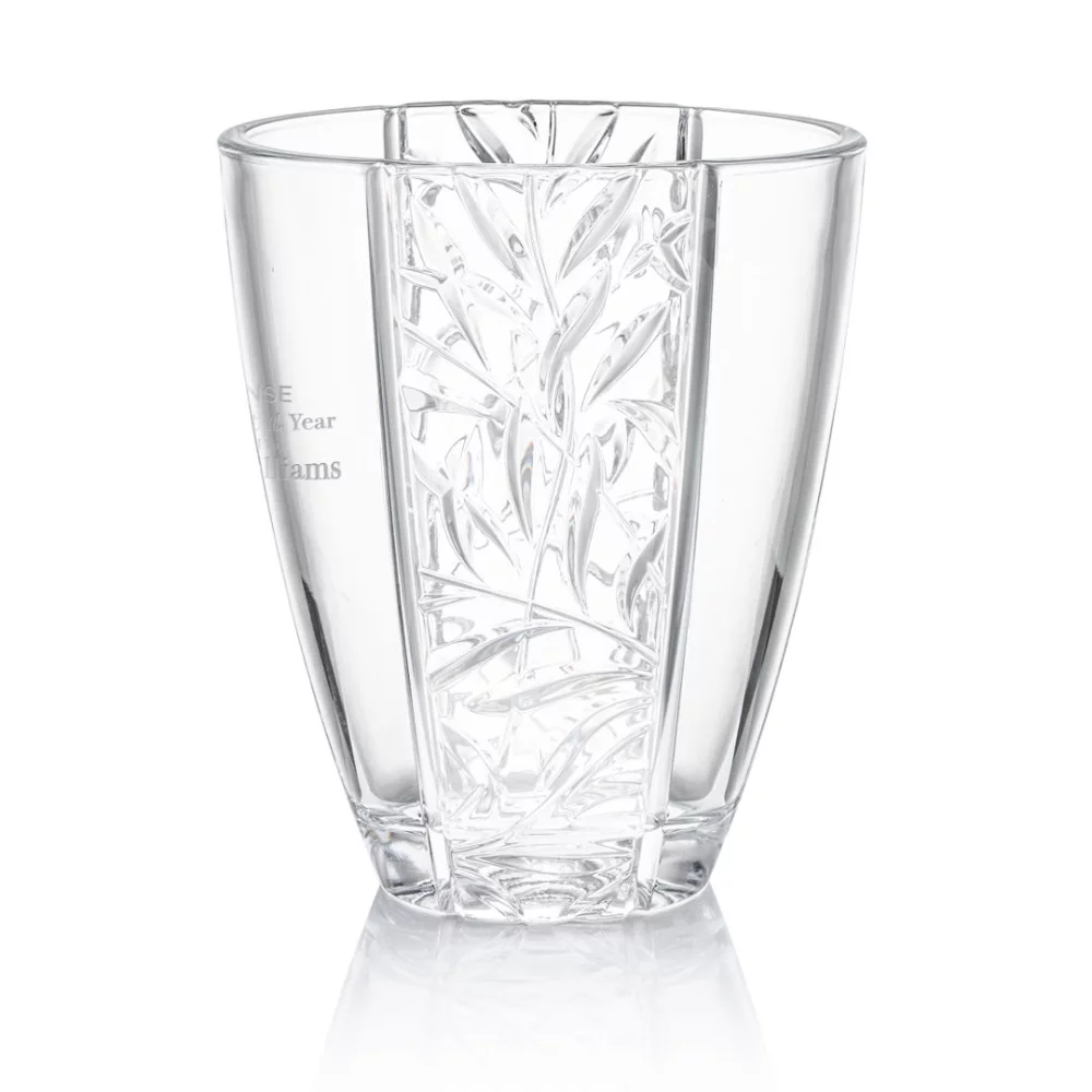 Vase Art Nouveau de 9 pouces