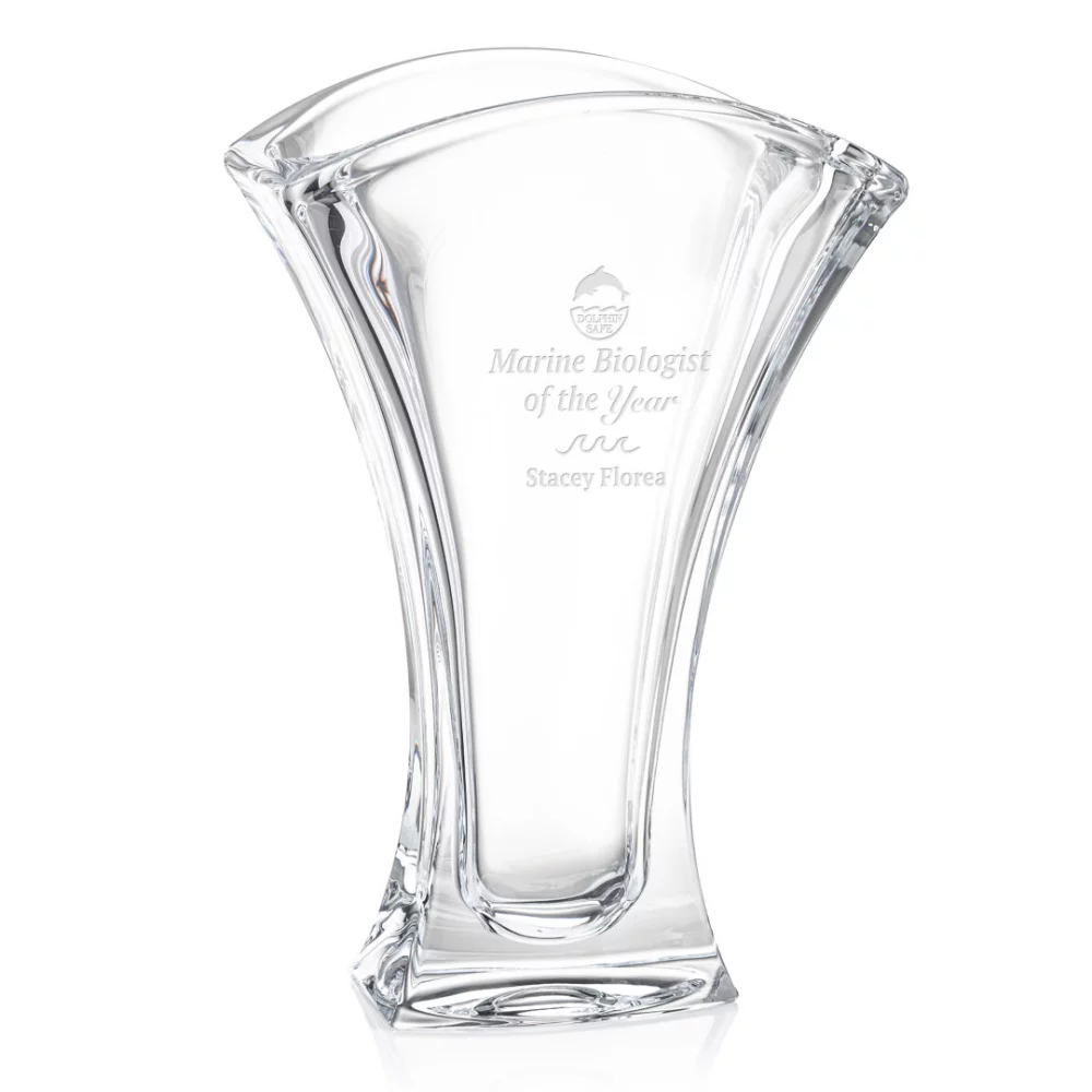 Vase Colborne - Cristallin 13"