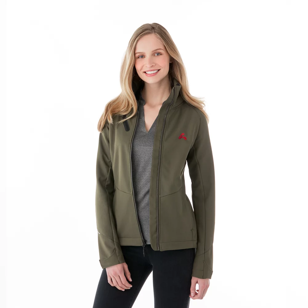 Veste softshell pour femme Peyto