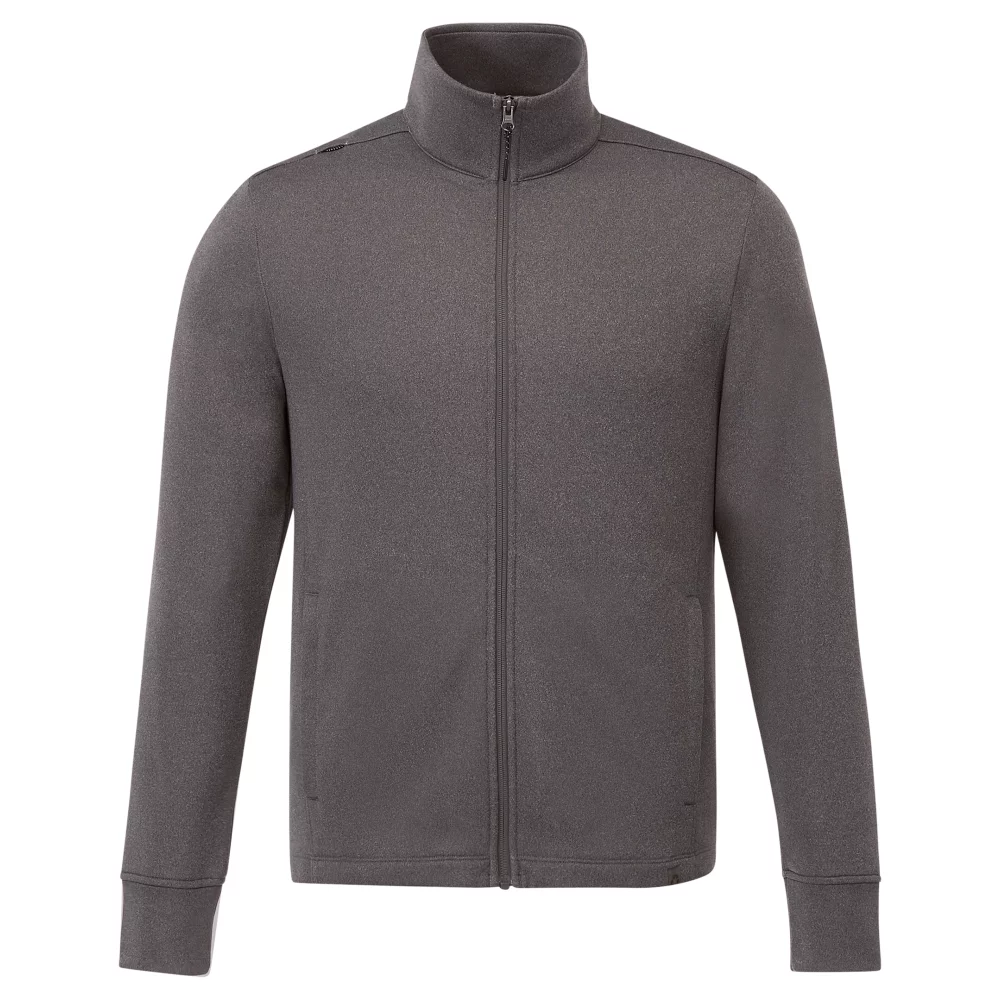 Veste en tricot écologique pour hommes Frazier