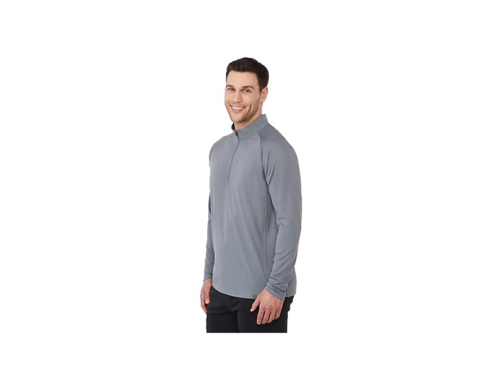 EVANS Eco Knit Quarter Zip - Men's