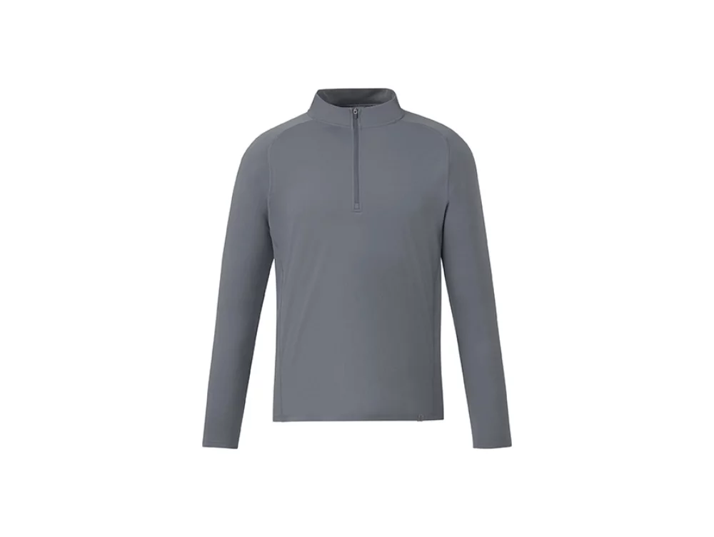 EVANS Eco Knit Quarter Zip - Men's