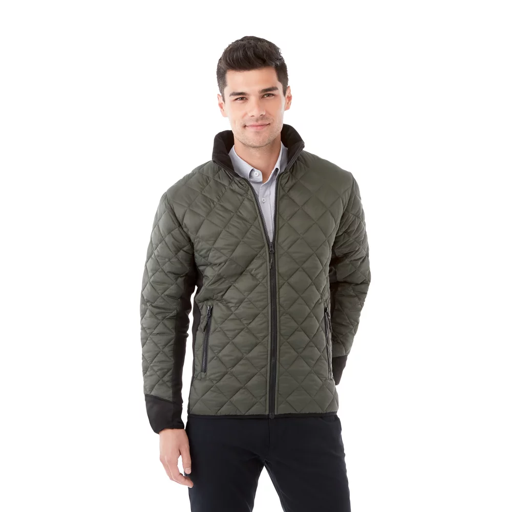 Men's Rougemont Hybrid Insulated Jacket