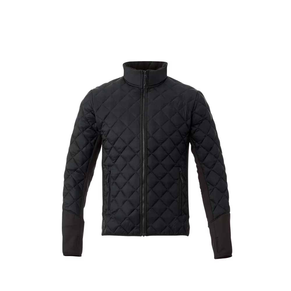 Veste isolée hybride pour hommes Rougemont