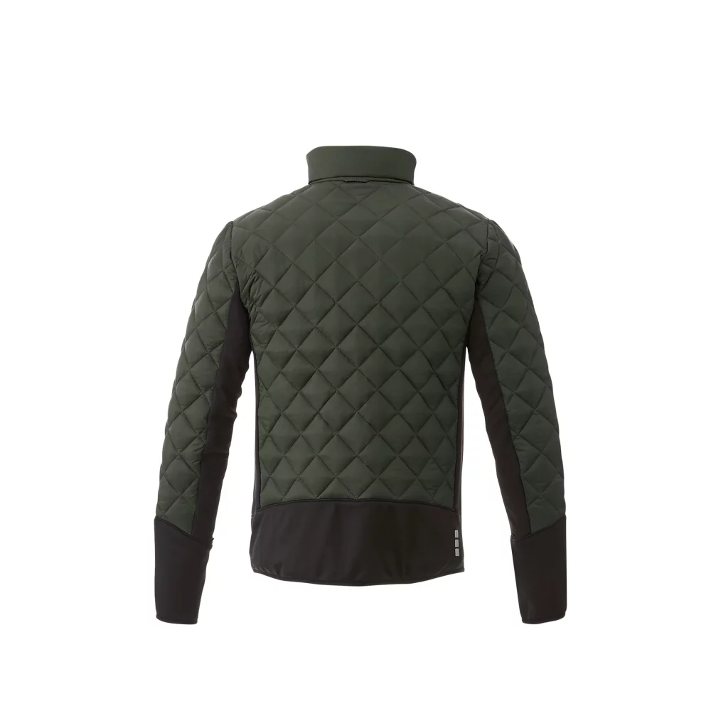 Veste isolée hybride pour hommes Rougemont