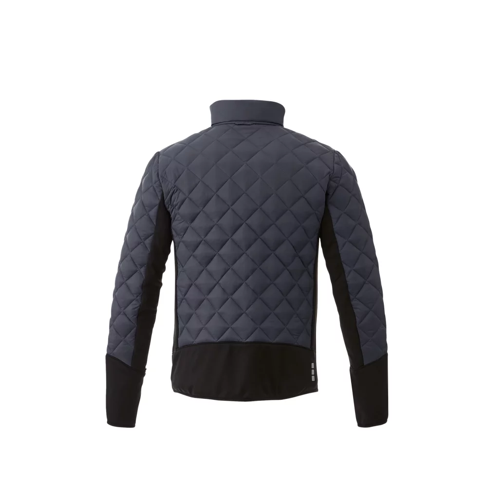 Veste isolée hybride pour hommes Rougemont