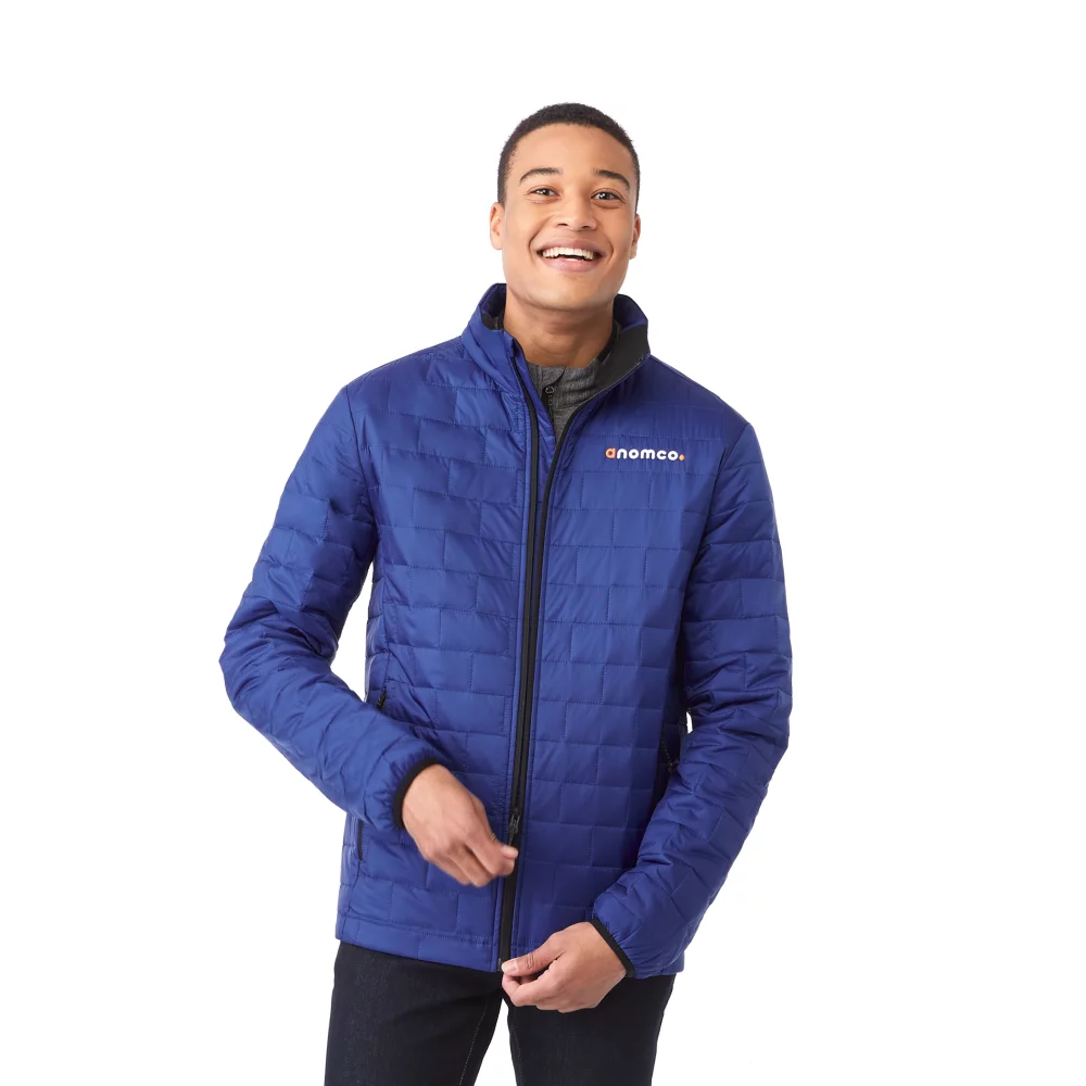 Veste isolée packable Telluride pour hommes