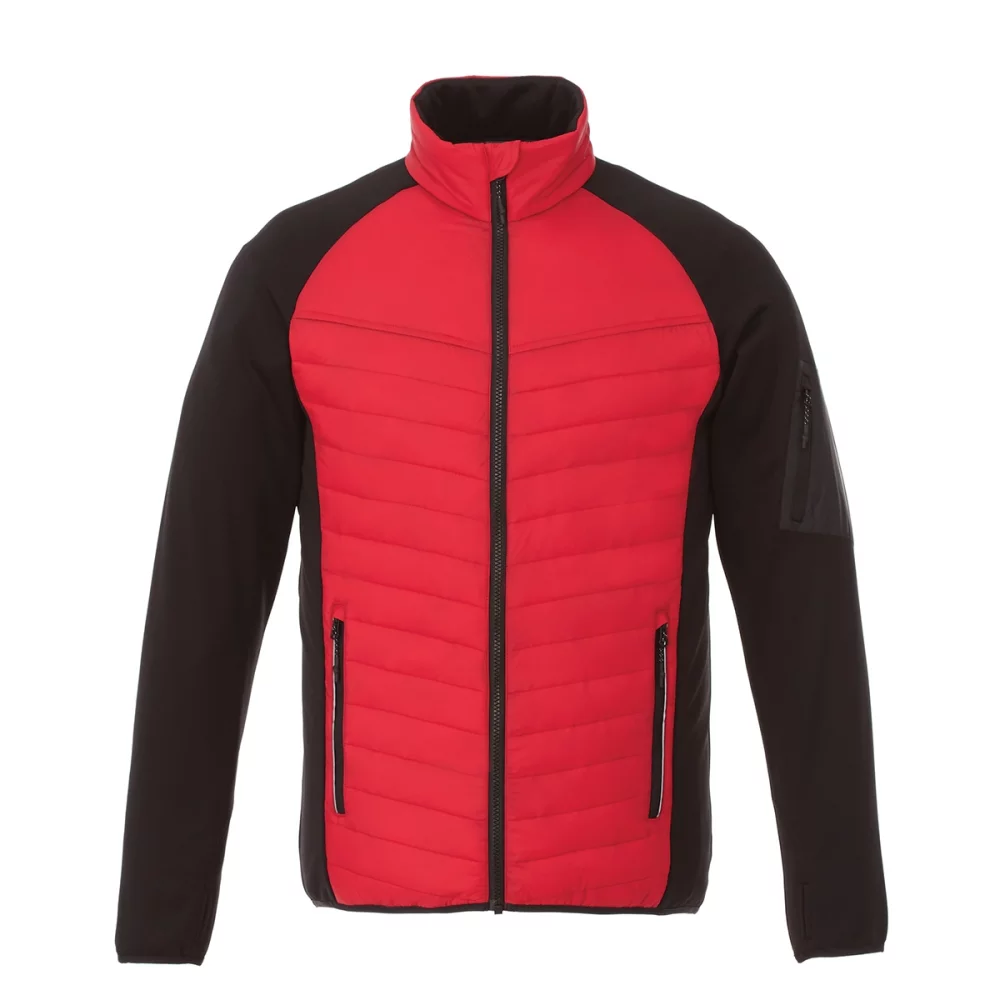 Men's Banff Hybrid Insulated Jacket