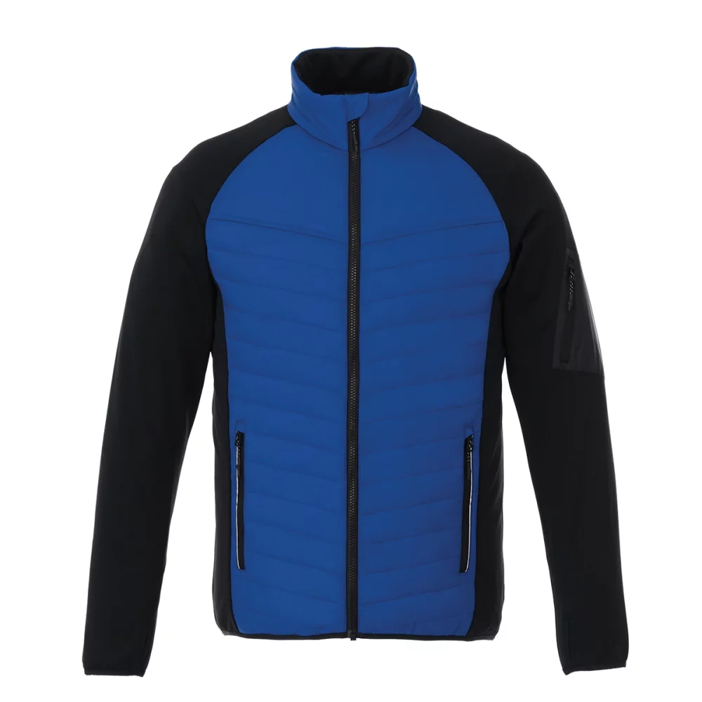 Veste isolée hybride Banff pour hommes