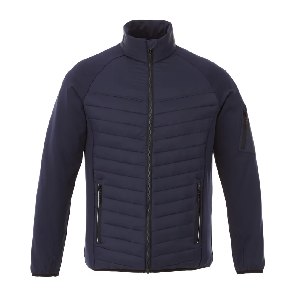 Veste isolée hybride Banff pour hommes