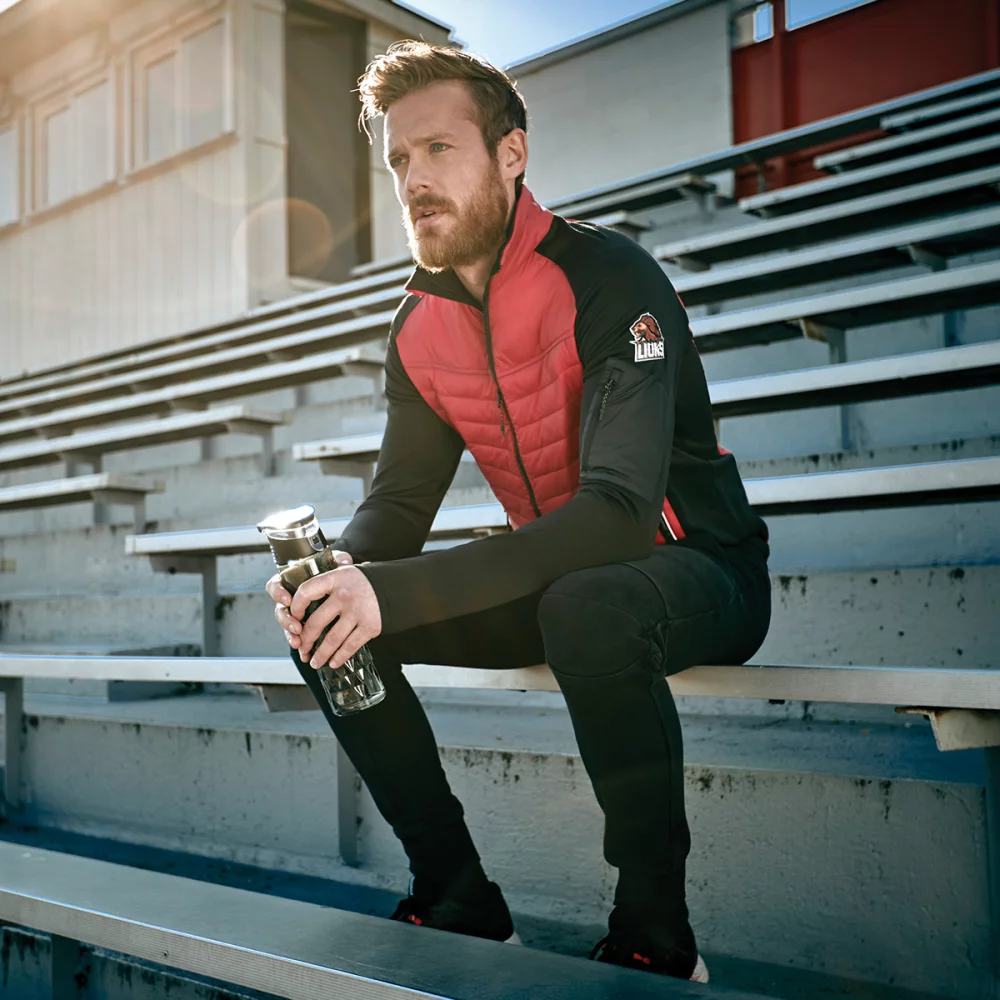 Men's Banff Hybrid Insulated Jacket