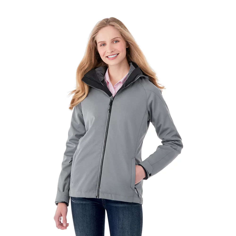 Veste 3 en 1 pour femme Arlington